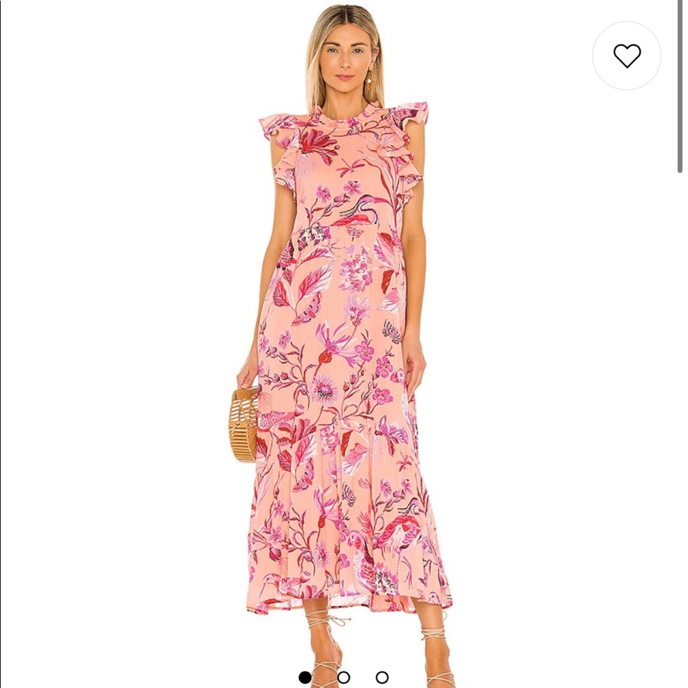 NWT Banjanan Revolve Dress